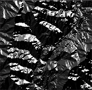 ArcGIS水文分析详解的图6